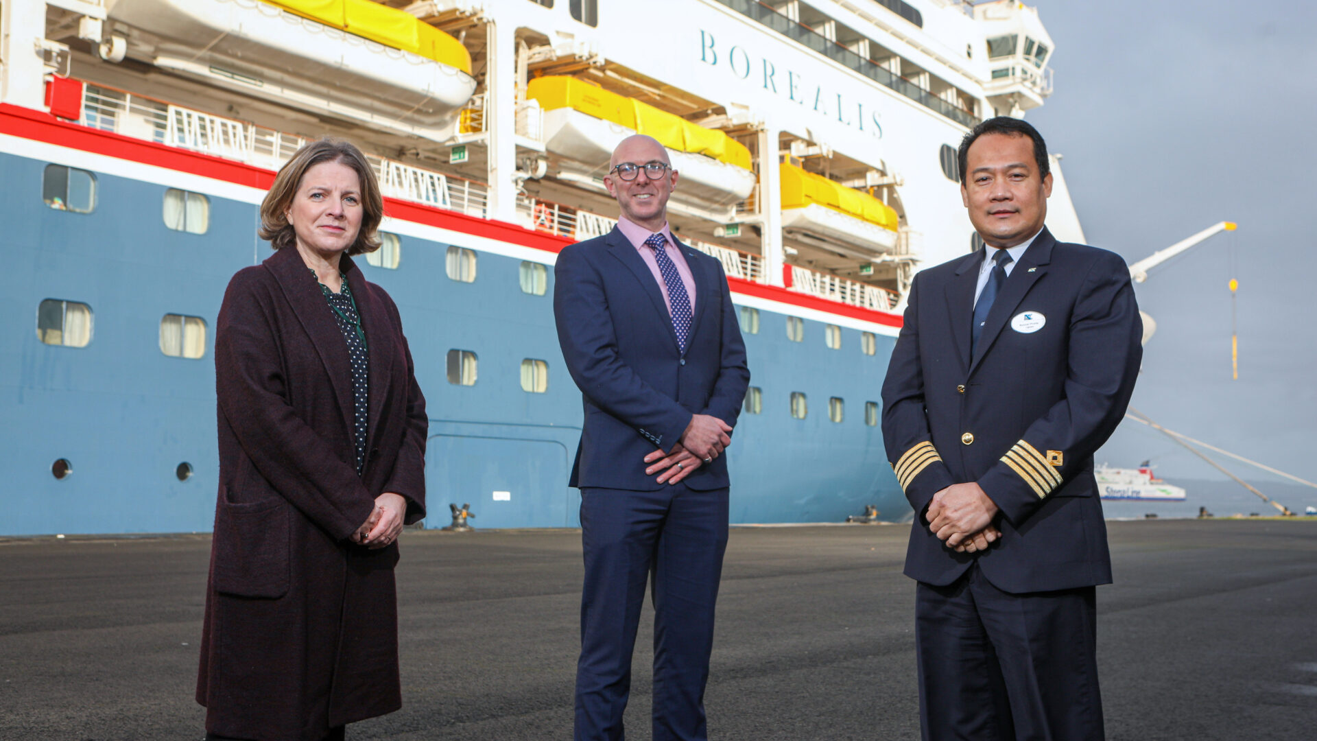 Cruise Belfast Successfully Navigates the Safe Return of Cruise Tourism